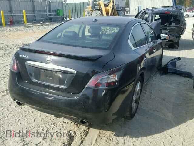 2012 NISSAN MAXIMA - VIN: 1N4AA5AP3CC830720 - Фото 4