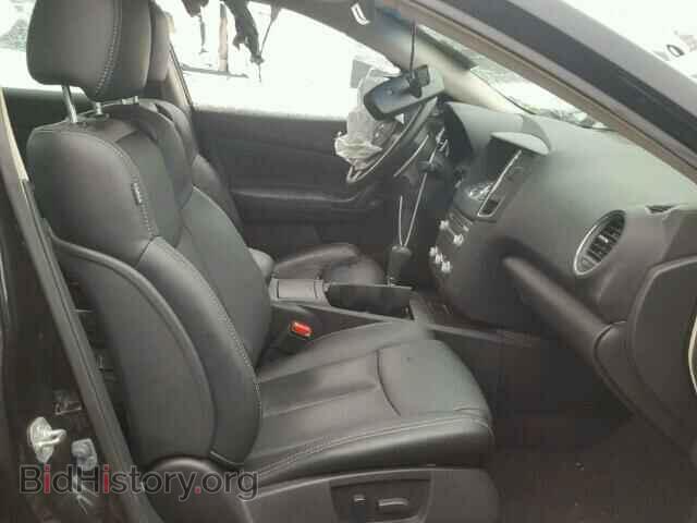 2012 NISSAN MAXIMA - VIN: 1N4AA5AP3CC830720 - Фото 5