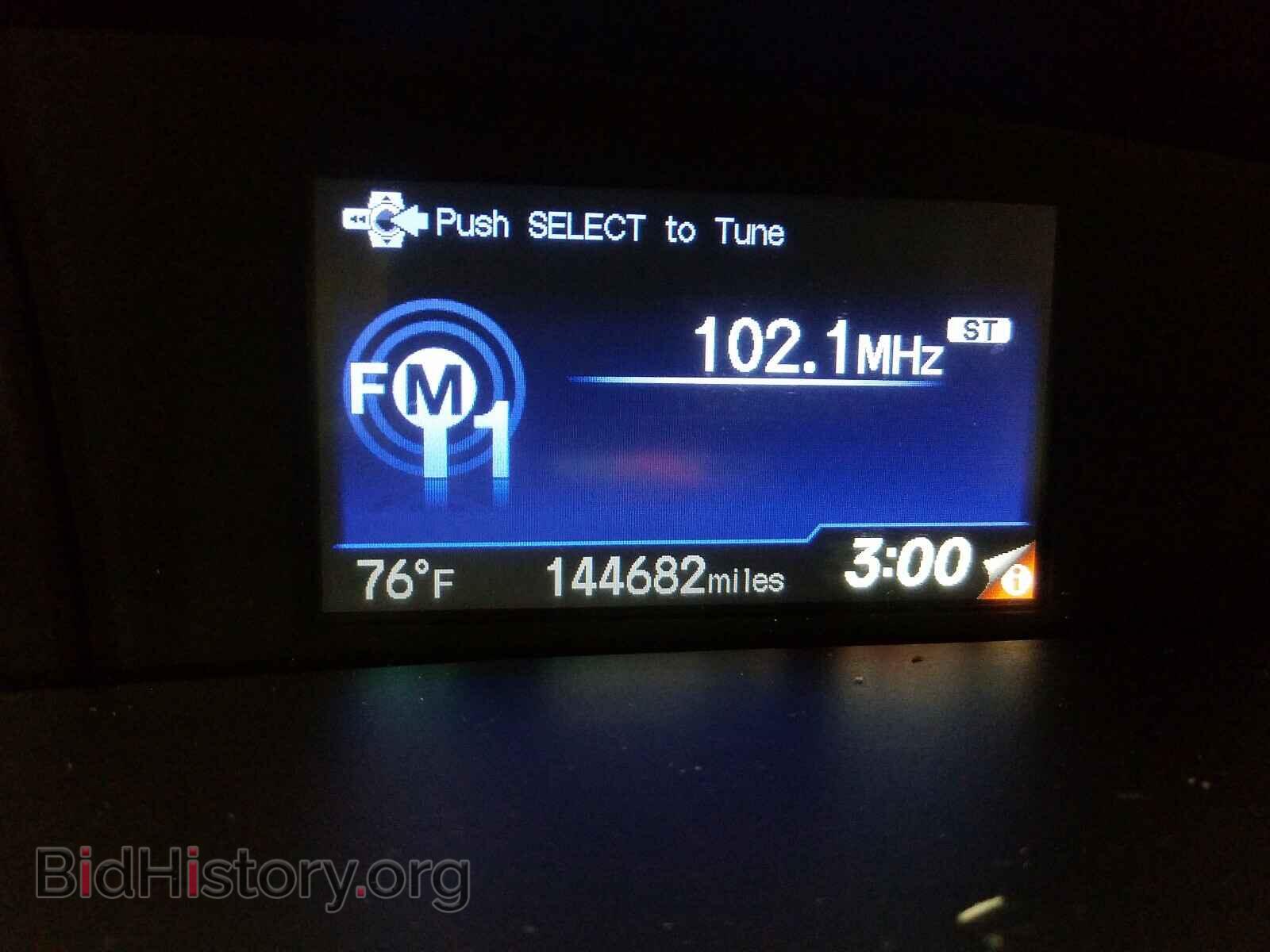 2013 HONDA CIVIC - VIN: 19XFB2F57DE085807 - Фото 8