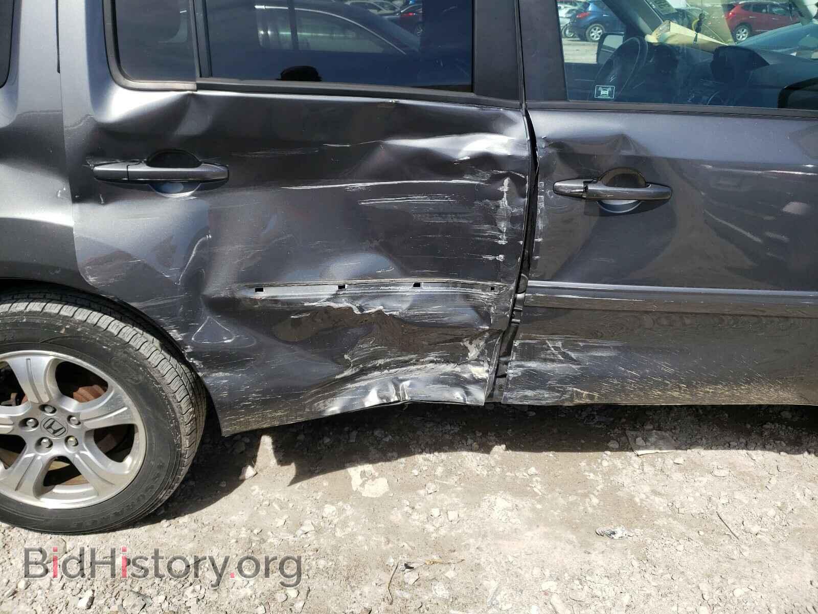 2012 HONDA PILOT - VIN: 5FNYF4H56CB054675 - Photo 9