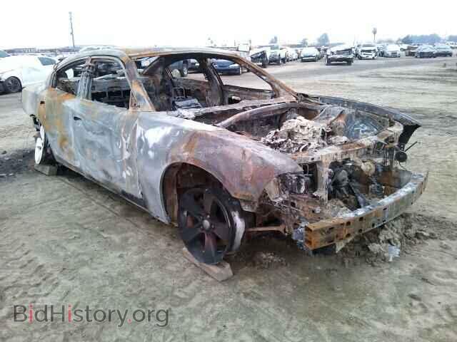 Фотография 2C3CDXBG4DH637807 - DODGE CHARGER 2013