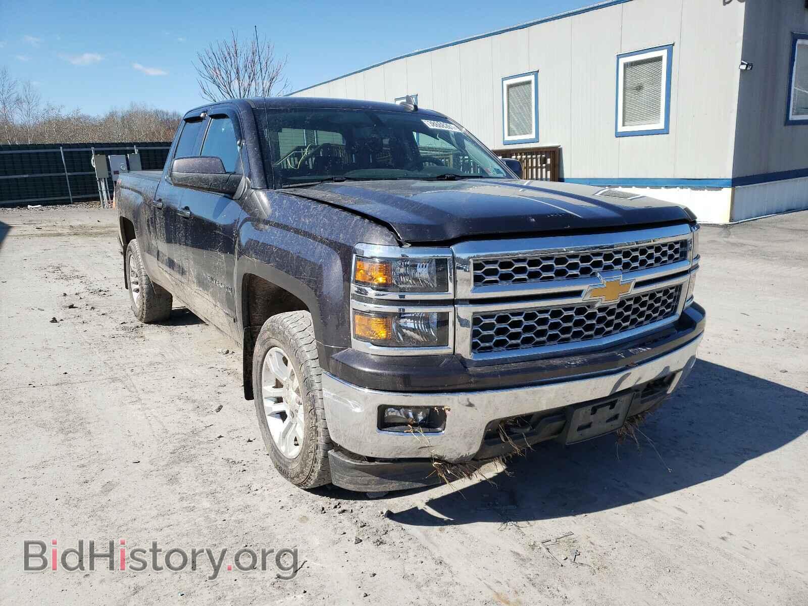 Фотография 1GCVKREC7FZ147959 - CHEVROLET SILVERADO 2015