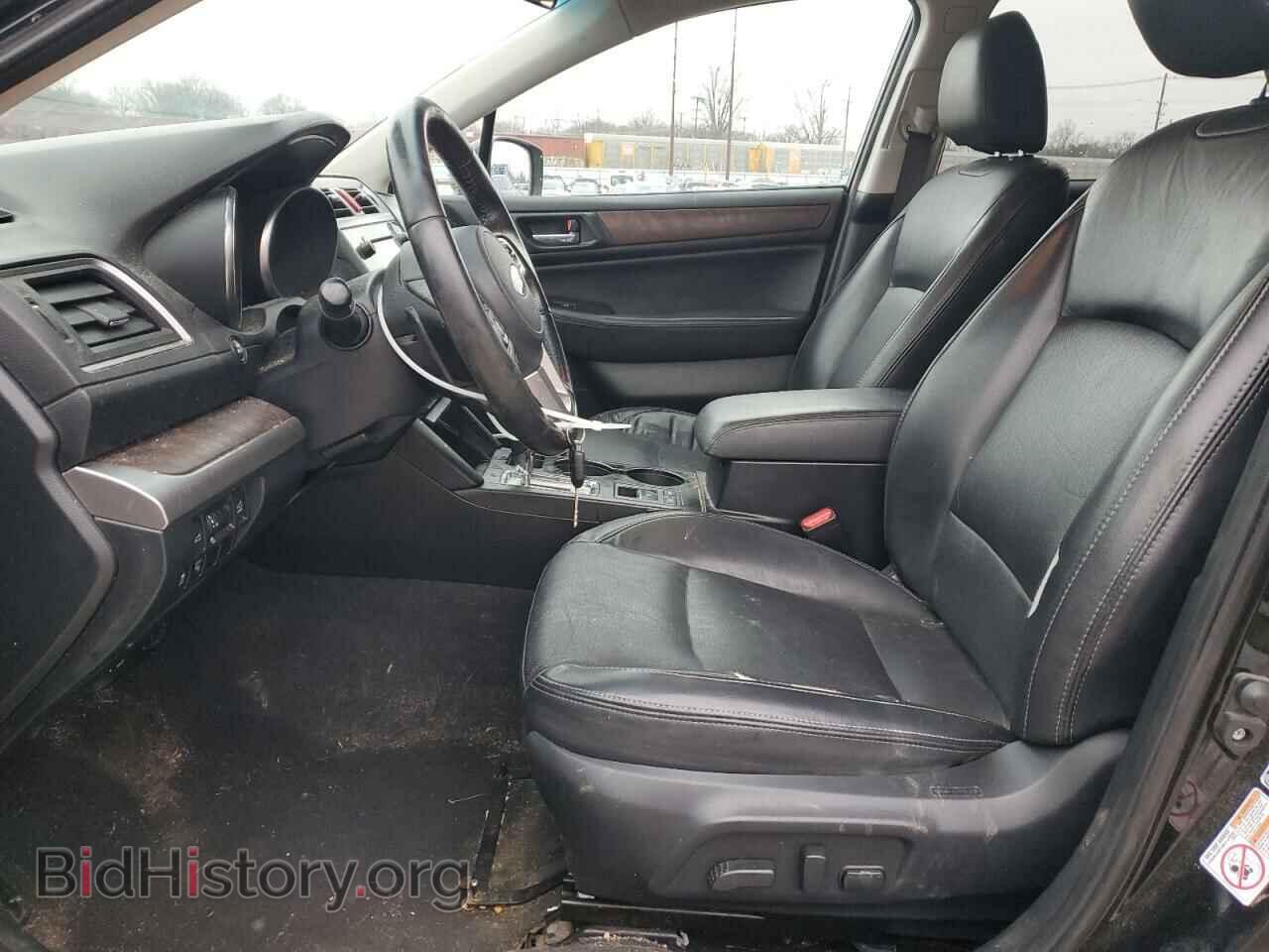 2015 SUBARU OUTBACK - VIN: 4S4BSBJC6F3329926 - Фото 7