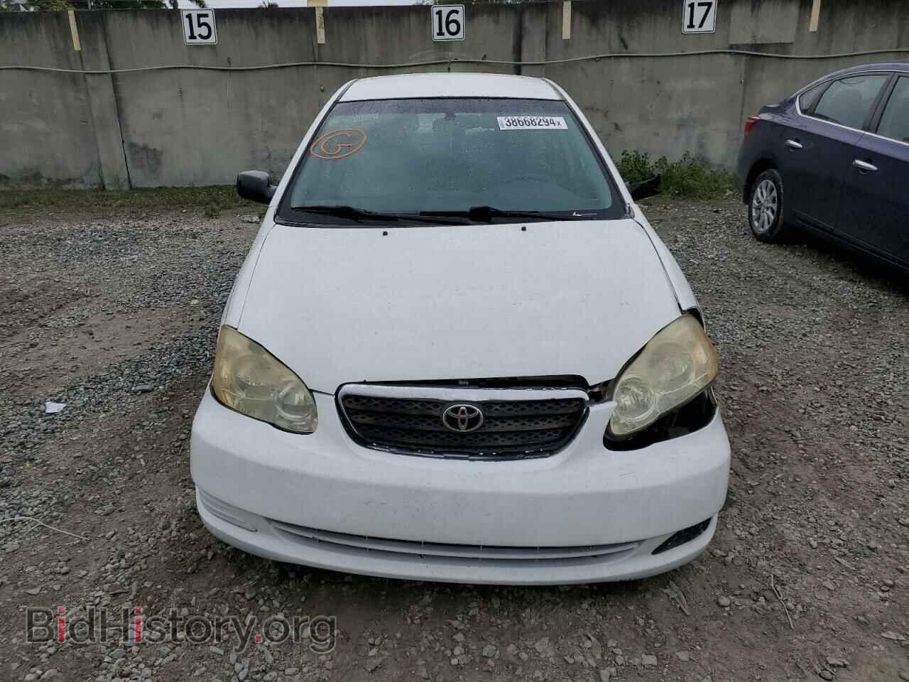 2006 TOYOTA COROLLA - VIN: 2T1BR32E76C609044 - Фото 5