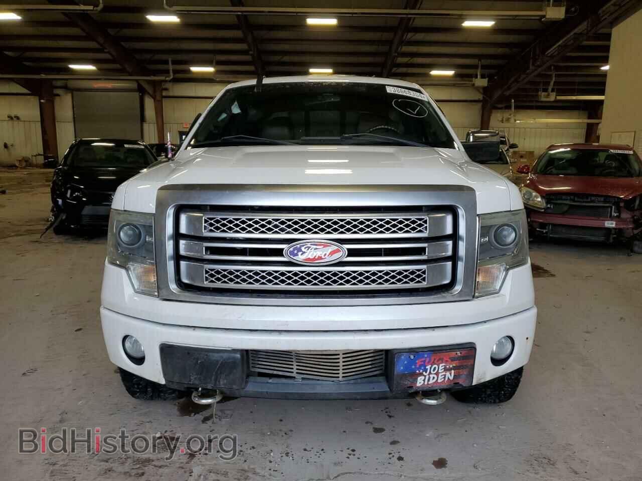 2013 FORD F-150 - VIN: 1FTFW1ET1DFA73107 - Фото 5