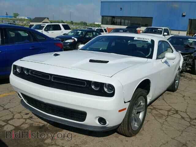 2016 DODGE CHALLENGER - VIN: 2C3CDZAG4GH100873 - Photo 2