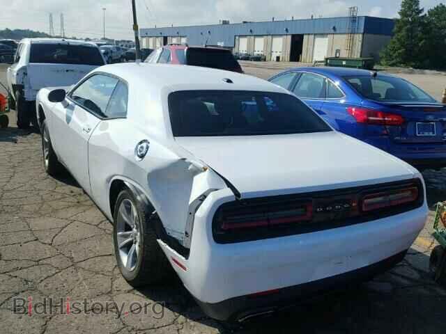 2016 DODGE CHALLENGER - VIN: 2C3CDZAG4GH100873 - Photo 3