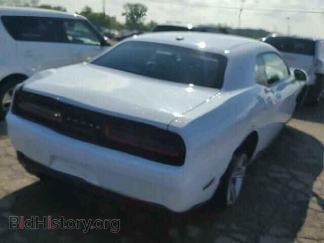 2016 DODGE CHALLENGER - VIN: 2C3CDZAG4GH100873 - Photo 4