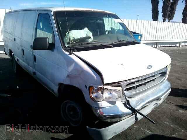 Photo 1FTNS24L21HB58844 - FORD ECONOLINE 2001