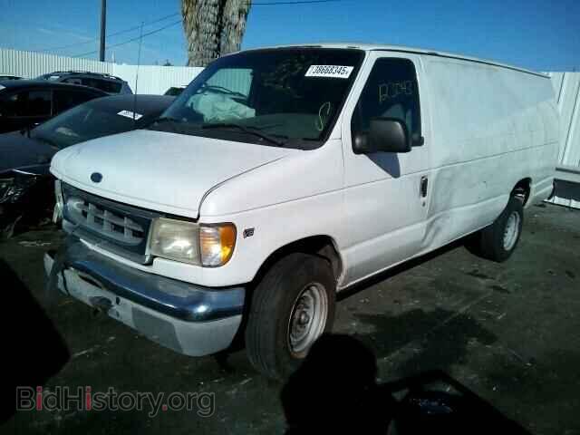 2001 FORD ECONOLINE - VIN: 1FTNS24L21HB58844 - Фото 2