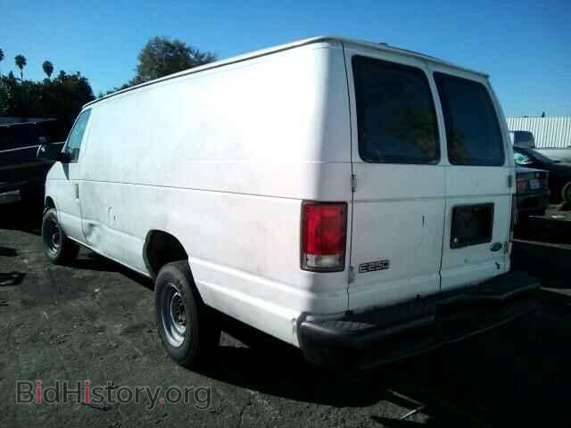 2001 FORD ECONOLINE - VIN: 1FTNS24L21HB58844 - Фото 3
