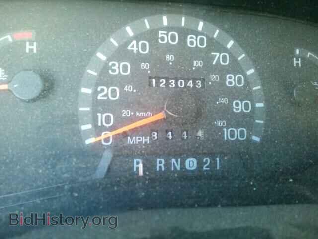 2001 FORD ECONOLINE - VIN: 1FTNS24L21HB58844 - Фото 8