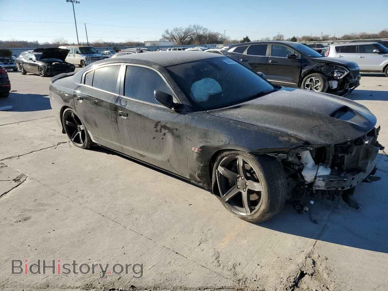 2019 DODGE CHARGER - VIN: 2C3CDXGJ2KH734392 - Photo 4
