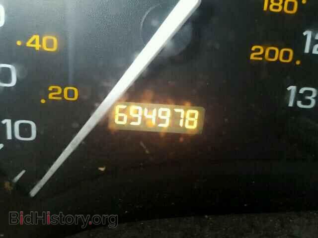 2000 SATURN LS/LS1/LS2 - VIN: 1G8JW52R3YY632736 - Фото 8