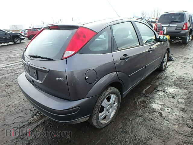 2006 FORD FOCUS - VIN: 1FAFP37N86W179652 - Фото 4