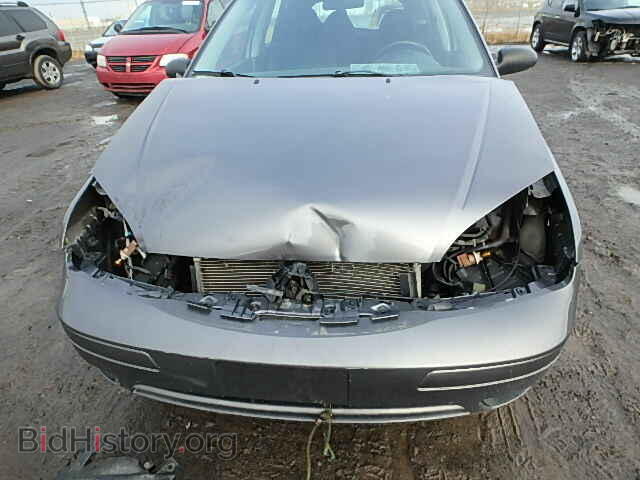 2006 FORD FOCUS - VIN: 1FAFP37N86W179652 - Фото 9