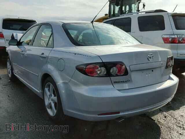 2007 MAZDA 6 - VIN: 1YVHP80C975M55248 - Фото 3