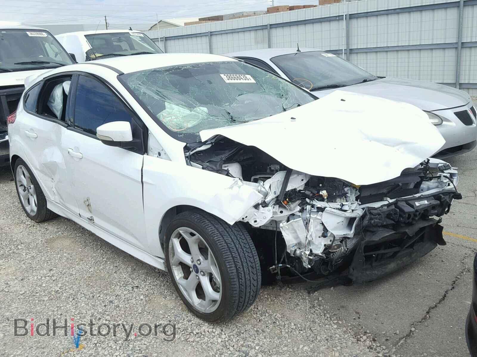 Photo 1FADP3L96EL432497 - FORD FOCUS 2014