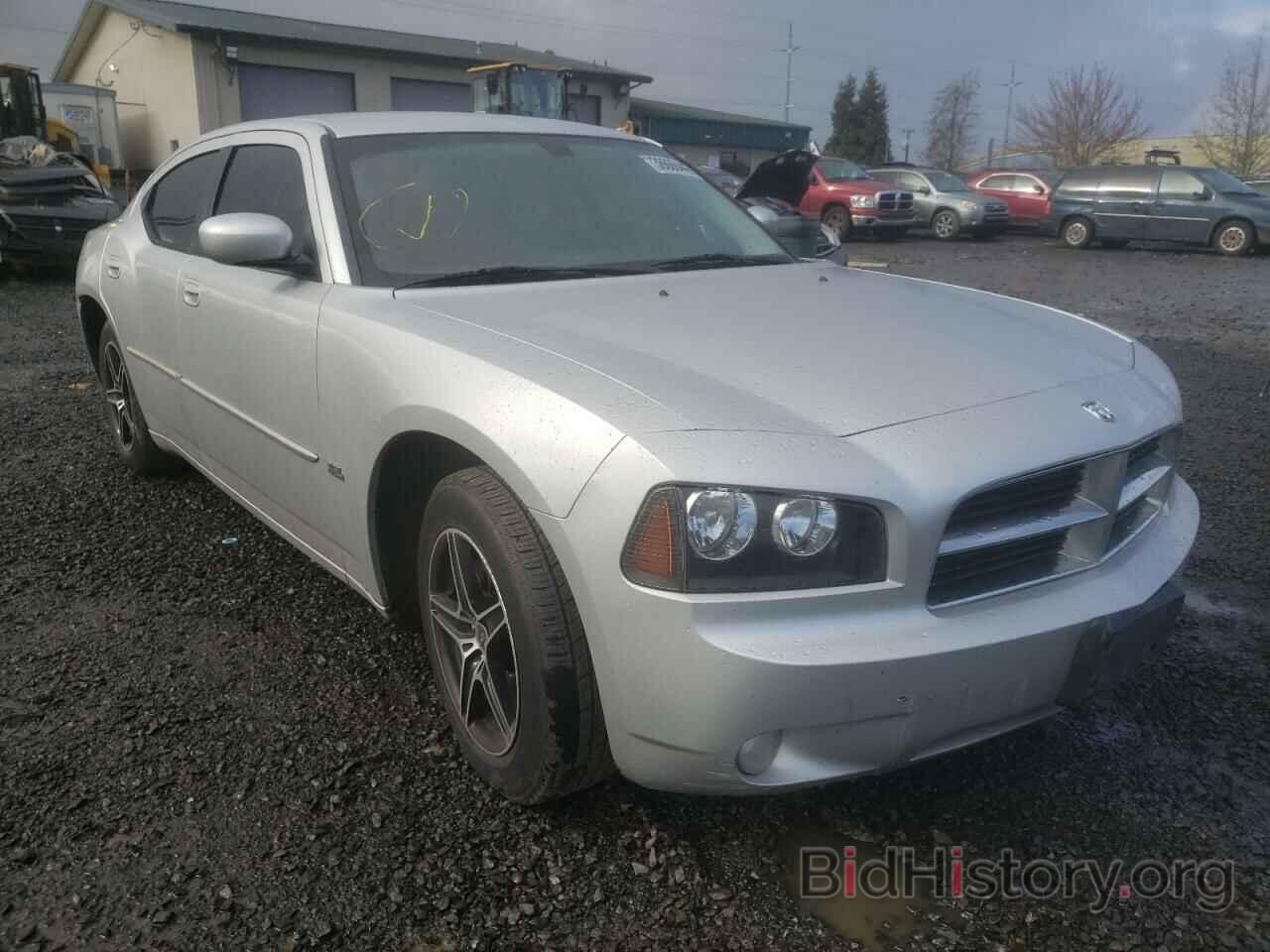 Photo 2B3CA3CV9AH273844 - DODGE CHARGER 2010