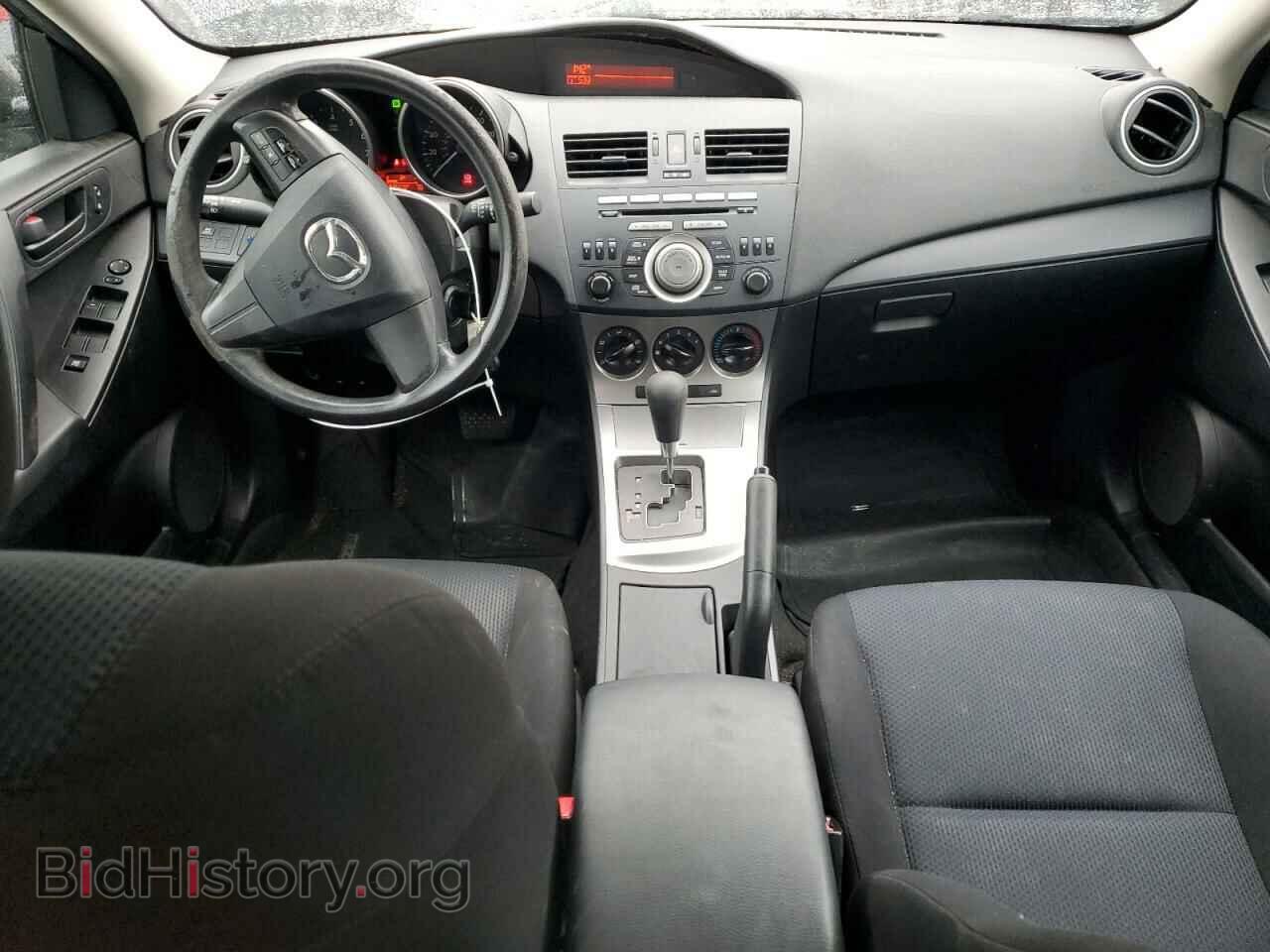 2011 MAZDA 3 - VIN: JM1BL1UG7B1431378 - Фото 8