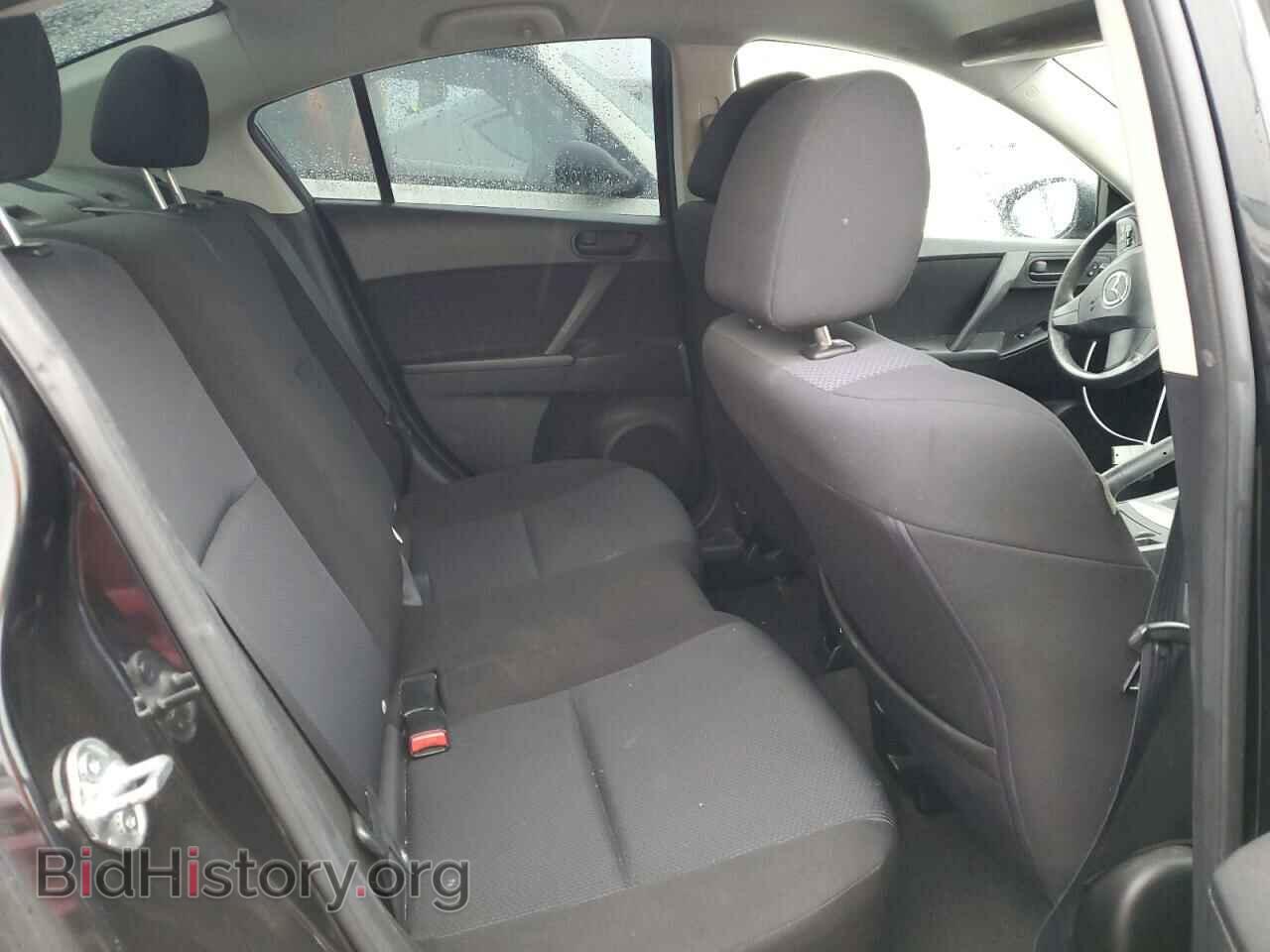 2011 MAZDA 3 - VIN: JM1BL1UG7B1431378 - Фото 10