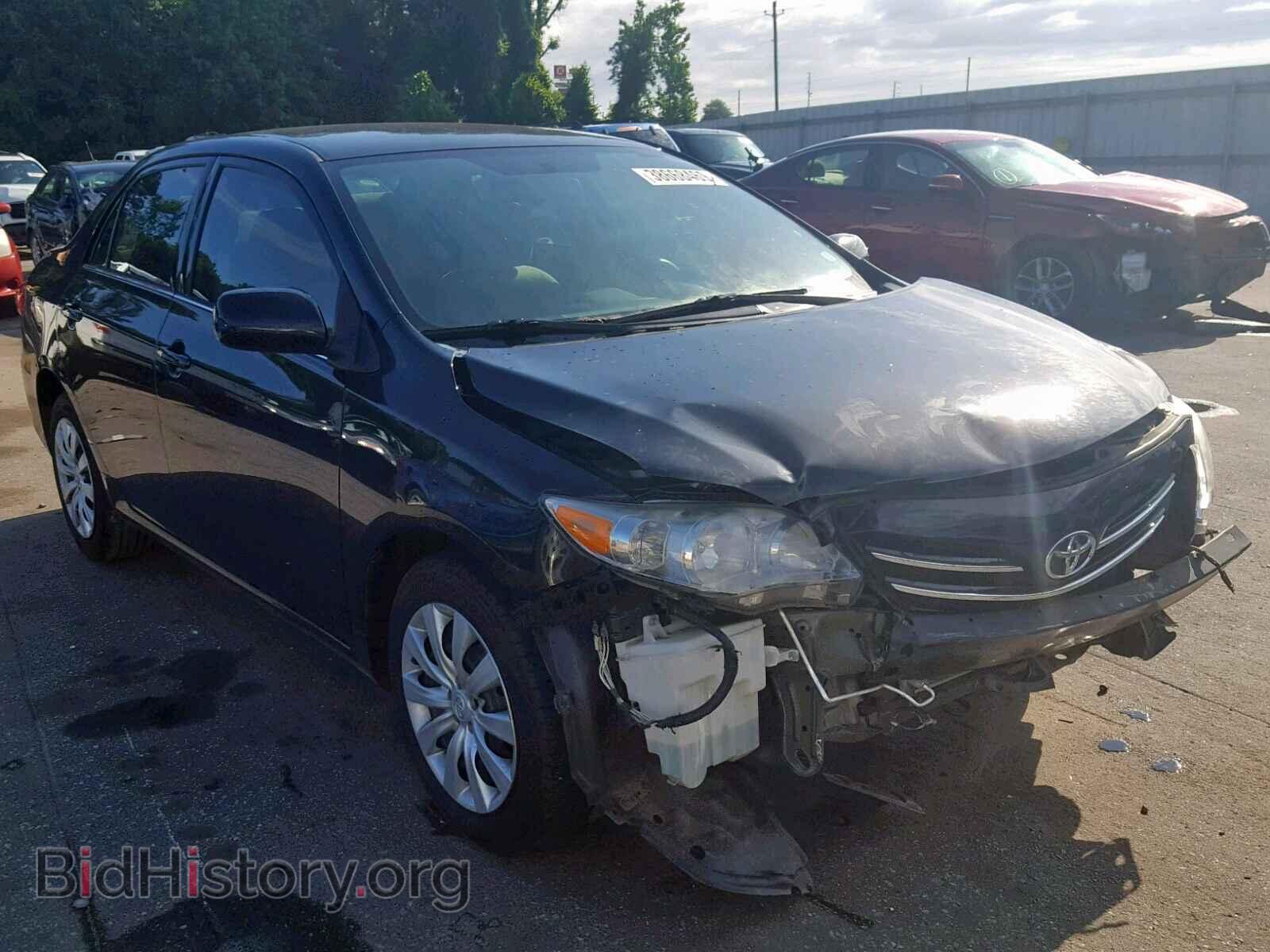 Photo 5YFBU4EE5DP132840 - TOYOTA COROLLA BA 2013