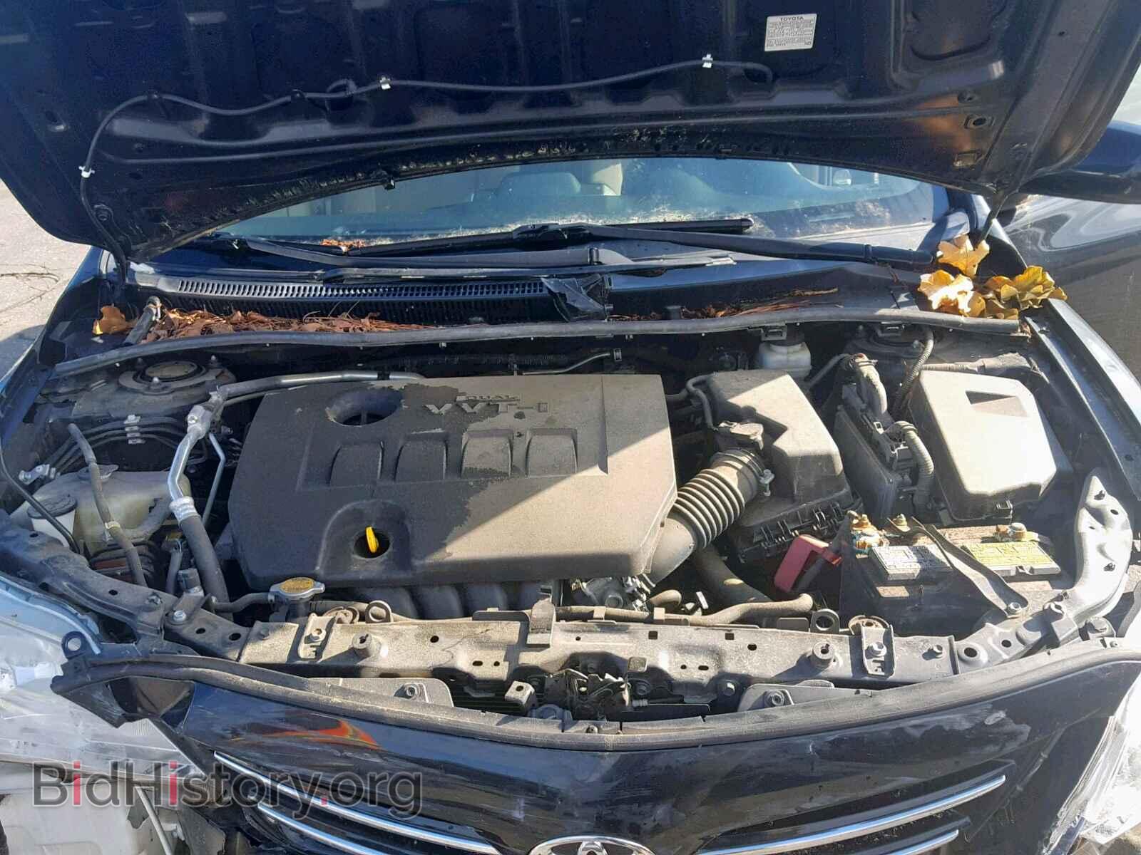 2013 TOYOTA COROLLA BA - VIN: 5YFBU4EE5DP132840 - Фото 7