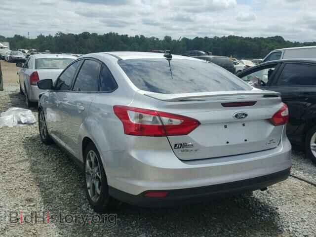 2014 FORD FOCUS - VIN: 1FADP3F2XEL270632 - Фото 3