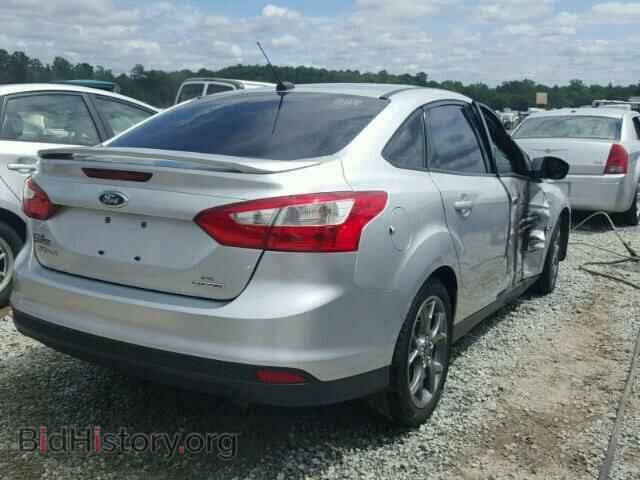 2014 FORD FOCUS - VIN: 1FADP3F2XEL270632 - Фото 4