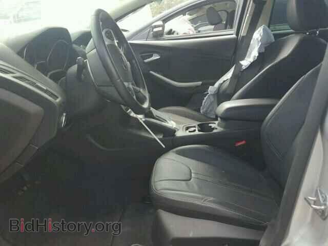 2014 FORD FOCUS - VIN: 1FADP3F2XEL270632 - Фото 5