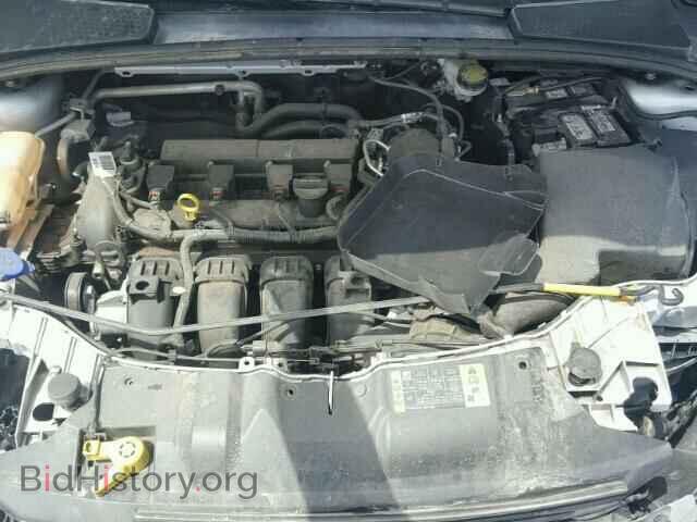 2014 FORD FOCUS - VIN: 1FADP3F2XEL270632 - Фото 7