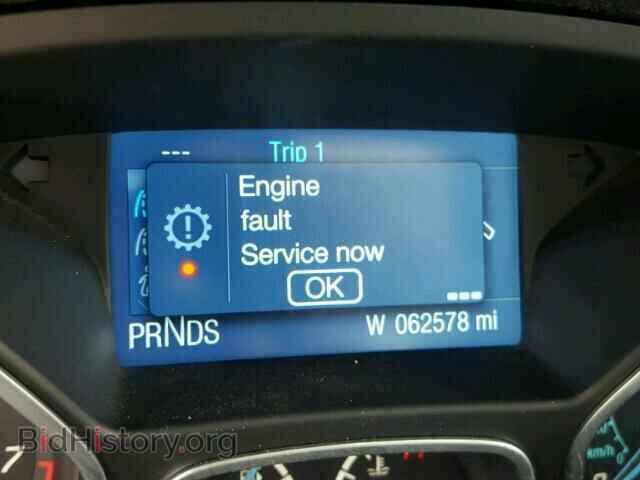2014 FORD FOCUS - VIN: 1FADP3F2XEL270632 - Фото 8
