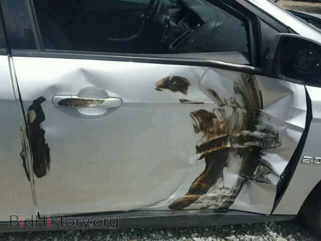 2014 FORD FOCUS - VIN: 1FADP3F2XEL270632 - Фото 9