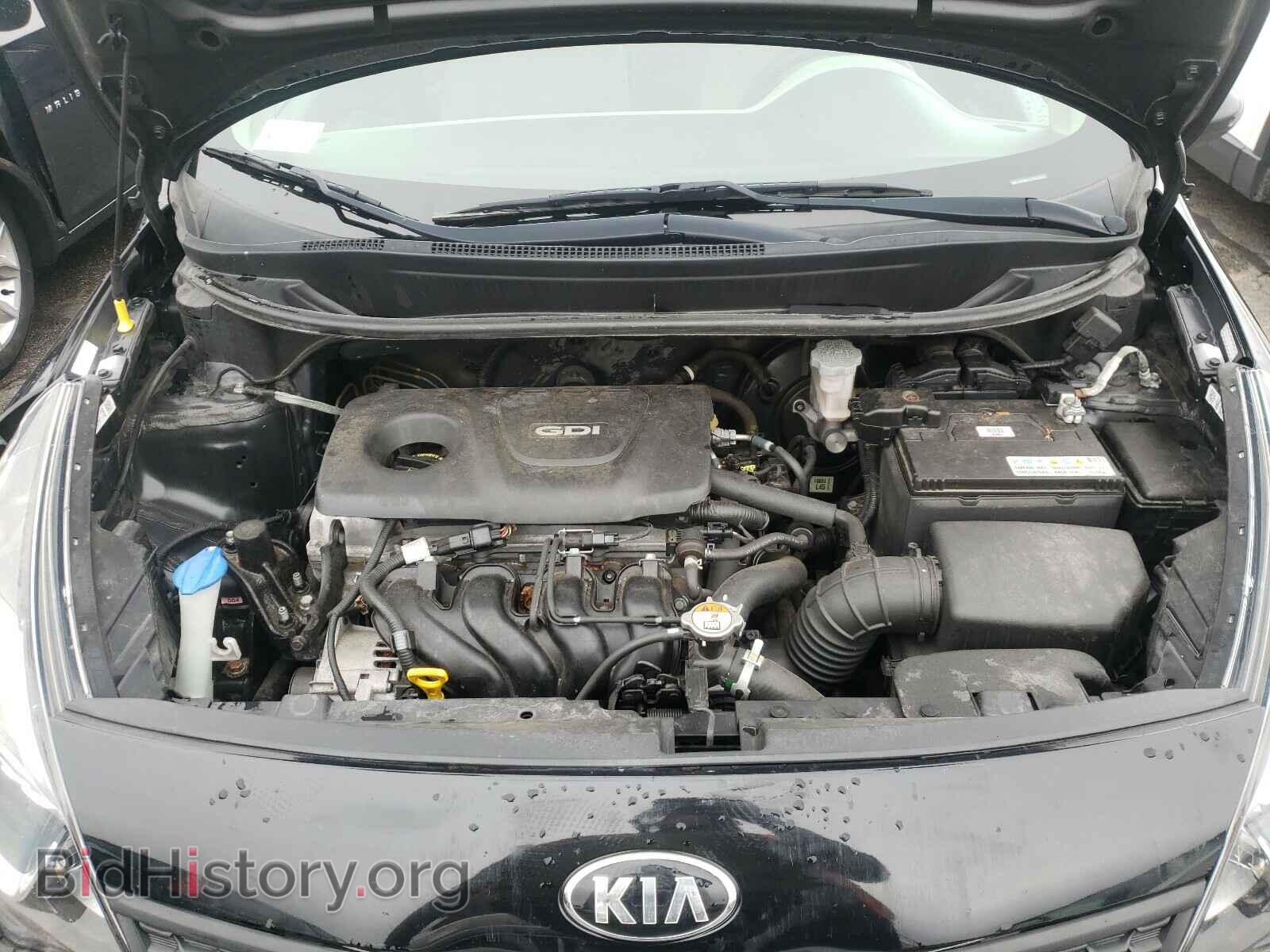 2017 KIA RIO - VIN: KNADM4A31H6040731 - Фото 7