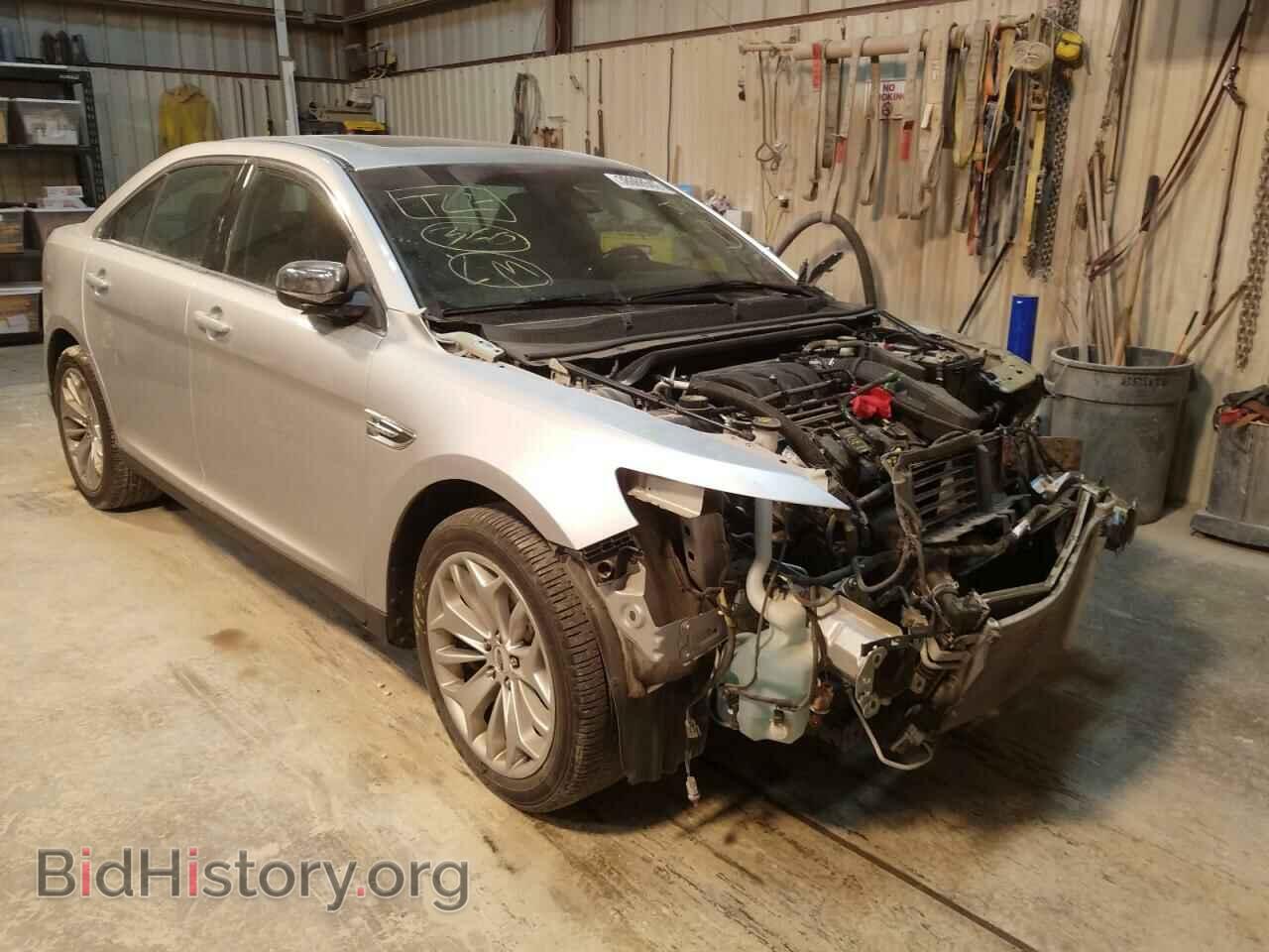 Фотография 1FAHP2F86HG113113 - FORD TAURUS 2017