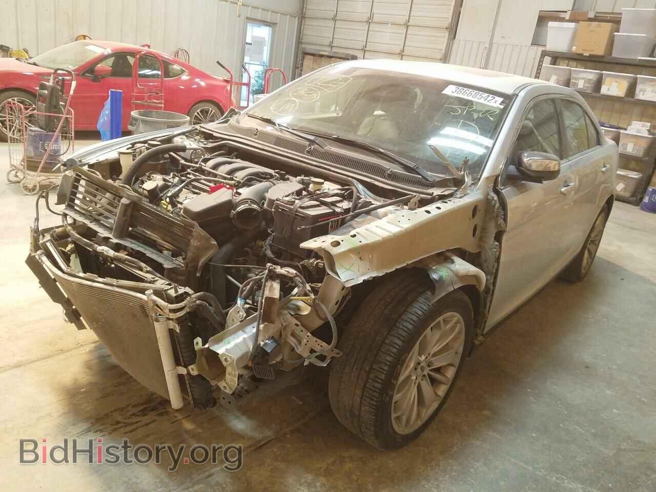 2017 FORD TAURUS - VIN: 1FAHP2F86HG113113 - Фото 2