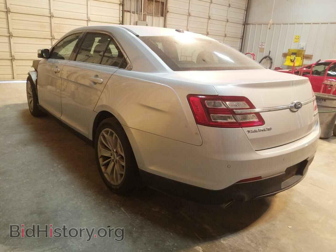 2017 FORD TAURUS - VIN: 1FAHP2F86HG113113 - Фото 3