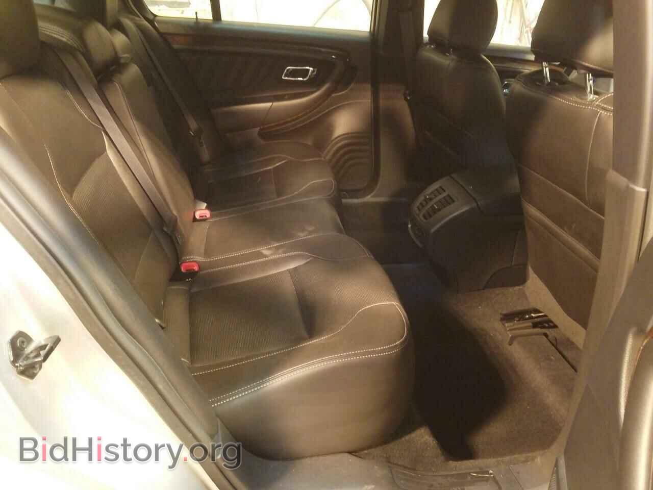 2017 FORD TAURUS - VIN: 1FAHP2F86HG113113 - Фото 6