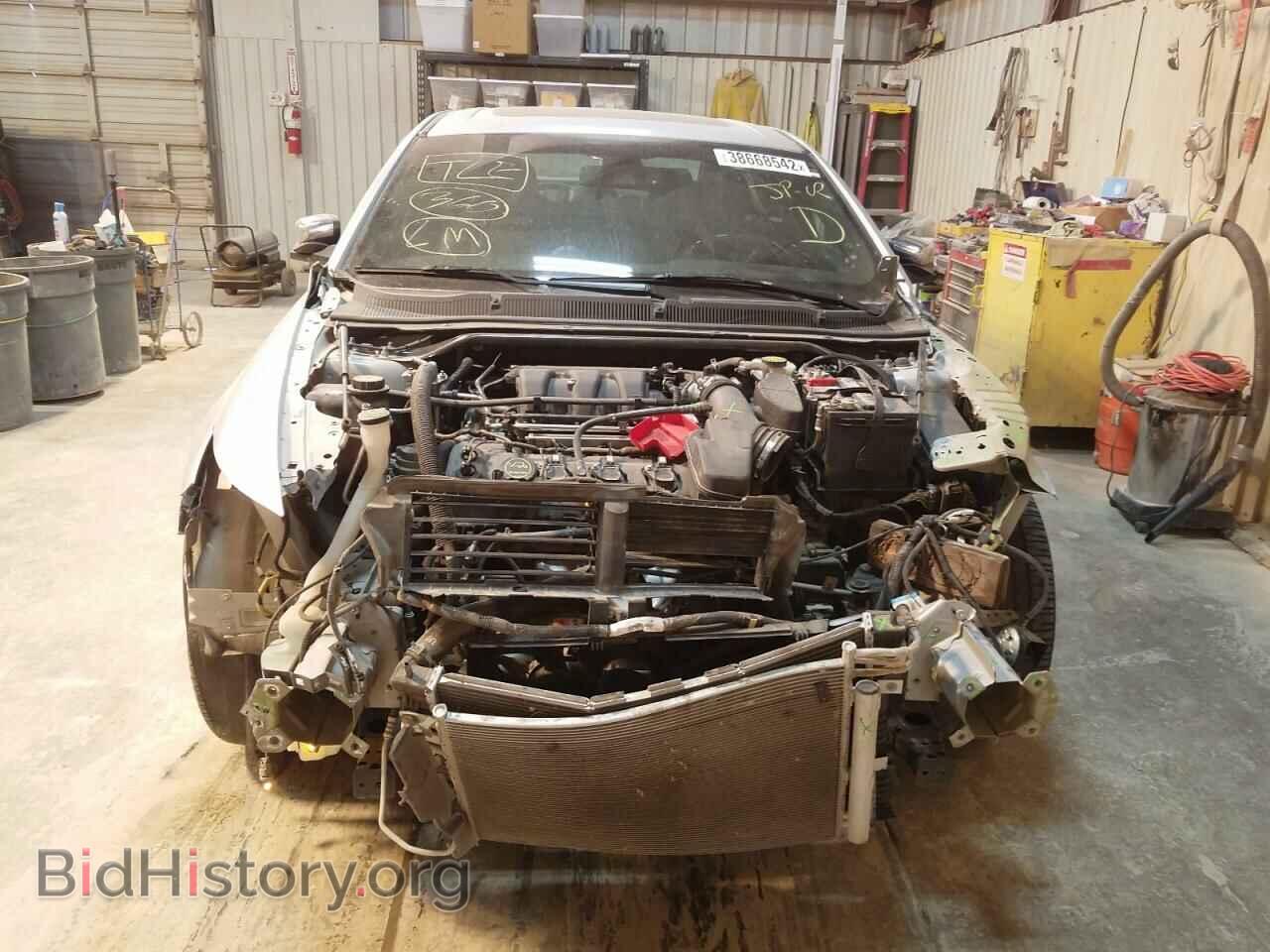 2017 FORD TAURUS - VIN: 1FAHP2F86HG113113 - Фото 9