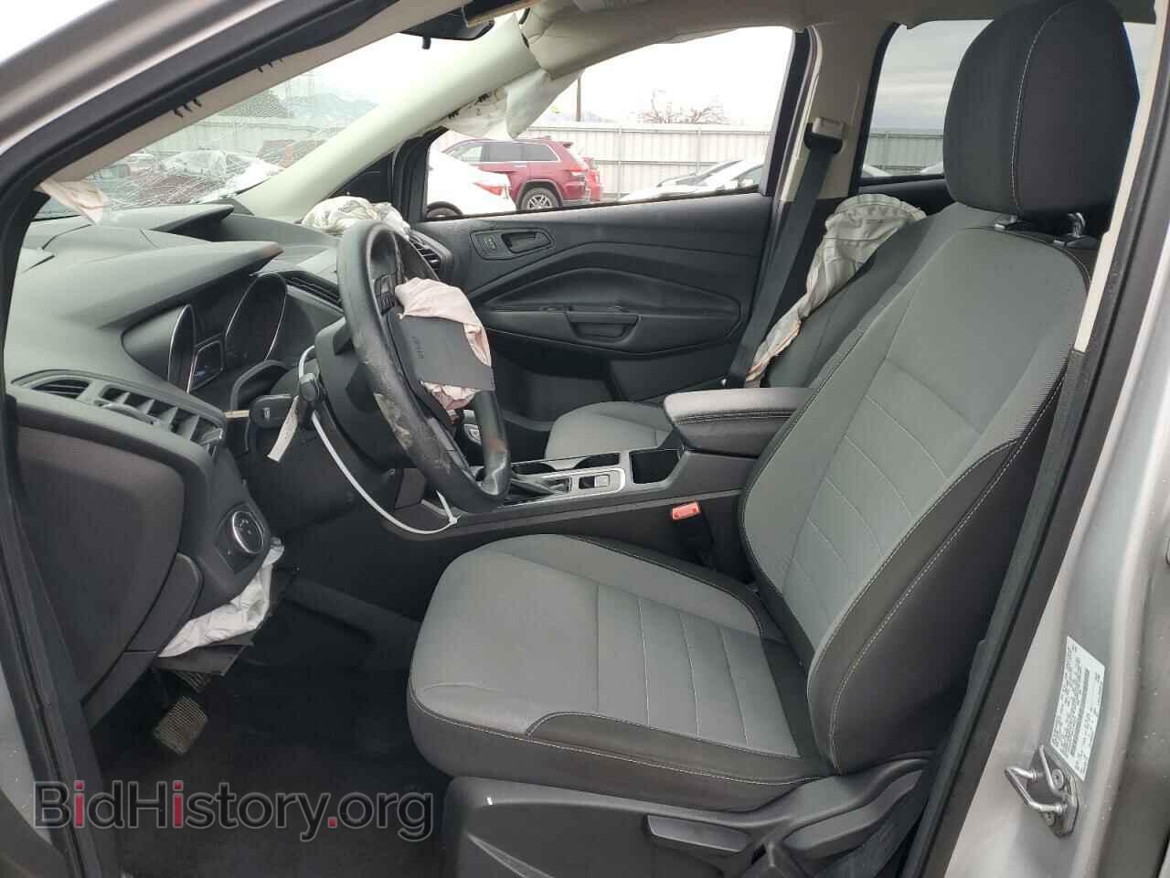 2017 FORD ESCAPE - VIN: 1FMCU0F79HUD44352 - Photo 7