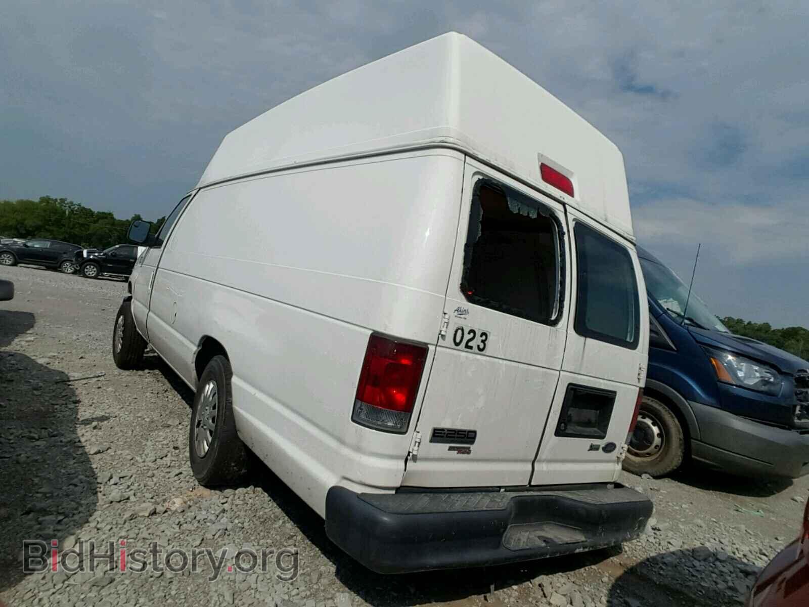 2011 FORD ECONOLINE - VIN: 1FTNS2EW0BDB34639 - Photo 3