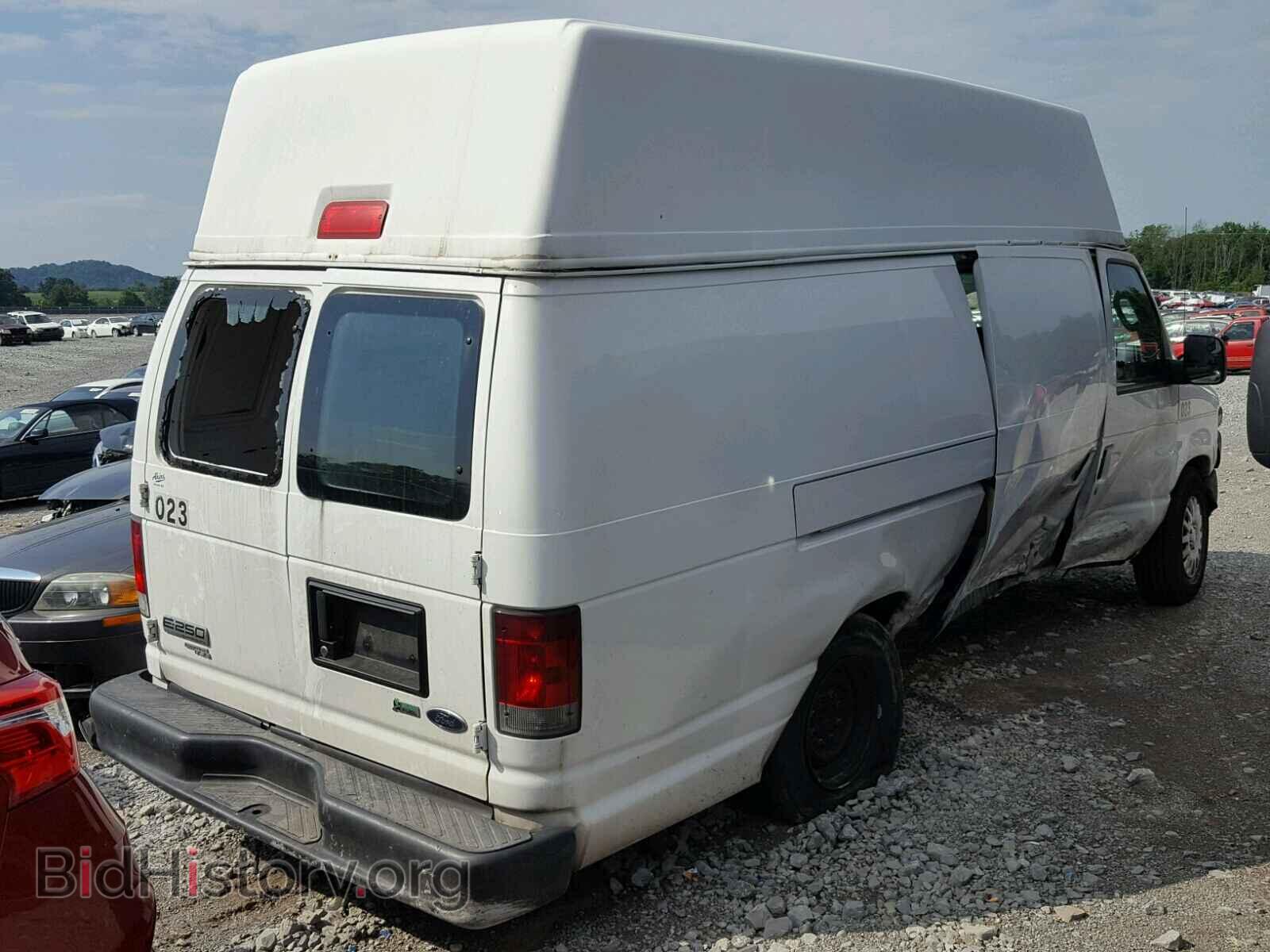 2011 FORD ECONOLINE - VIN: 1FTNS2EW0BDB34639 - Photo 4
