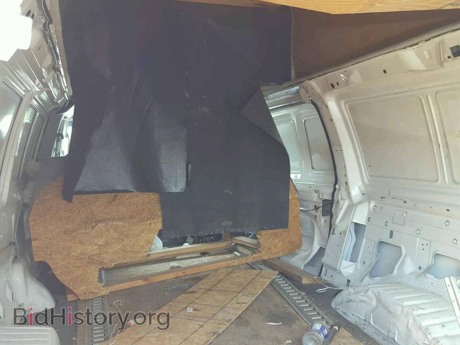 2011 FORD ECONOLINE - VIN: 1FTNS2EW0BDB34639 - Photo 6