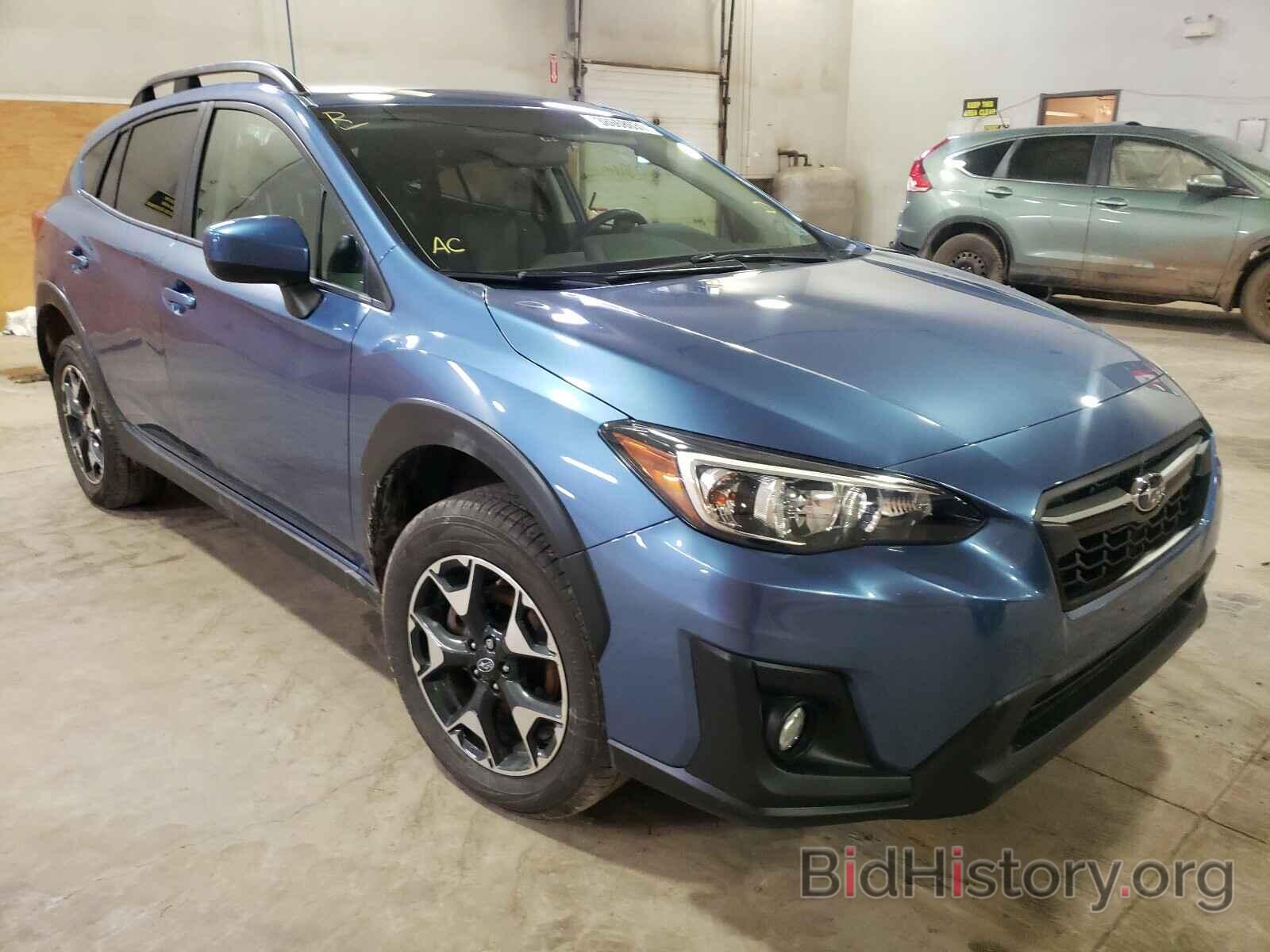 Photo JF2GTACC2K8347546 - SUBARU CROSSTREK 2019