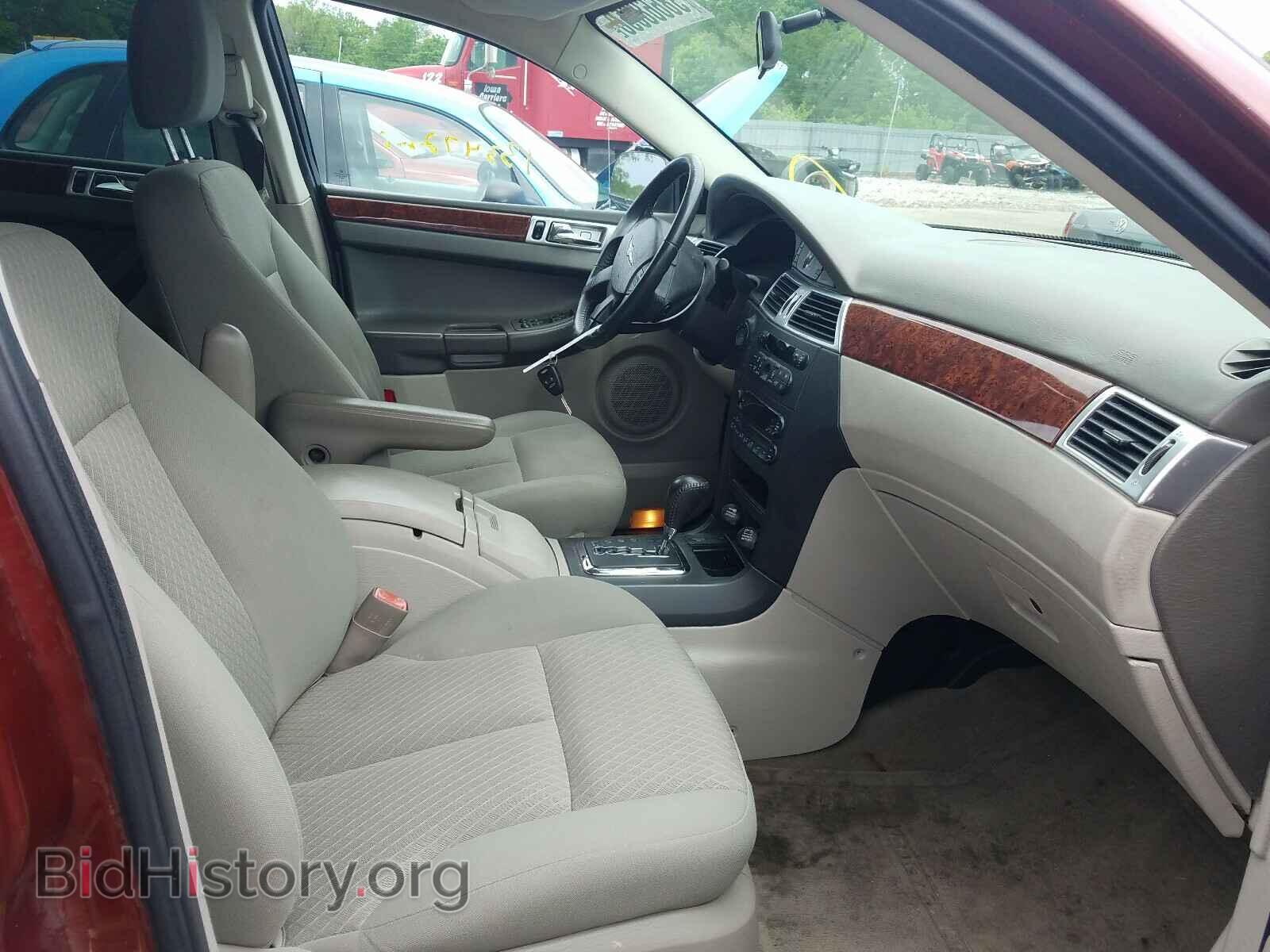 2007 CHRYSLER PACIFICA - VIN: 2A8GM68X57R102734 - Photo 5