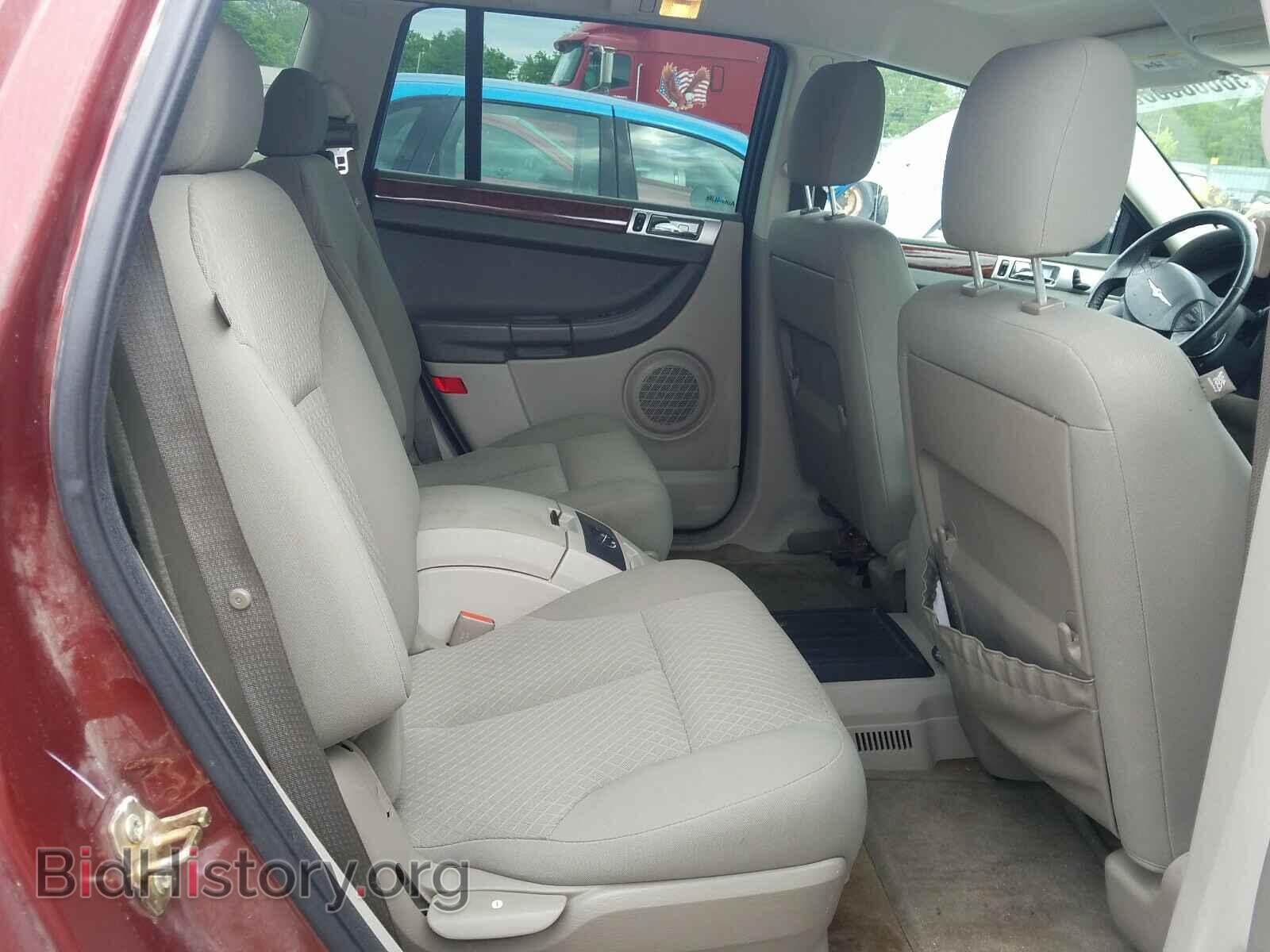 2007 CHRYSLER PACIFICA - VIN: 2A8GM68X57R102734 - Photo 6
