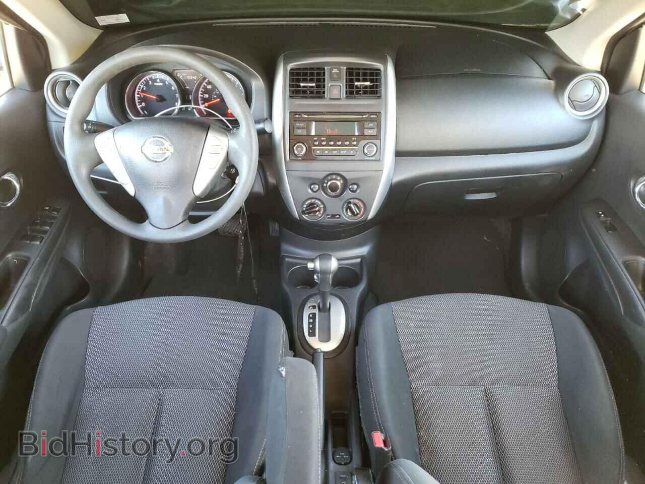 2016 NISSAN VERSA - VIN: 3N1CN7AP0GL840007 - Фото 8