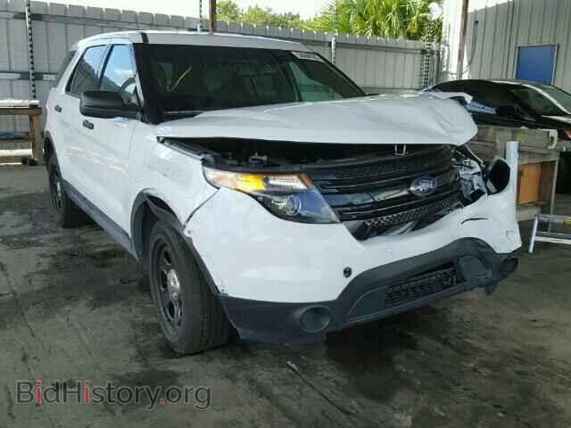 Photo 1FM5K8AR4FGC16425 - FORD EXPLORER 2015