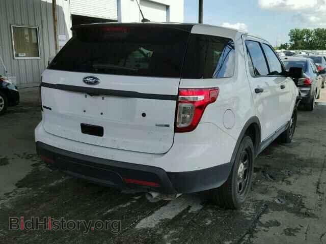 2015 FORD EXPLORER - VIN: 1FM5K8AR4FGC16425 - Photo 4