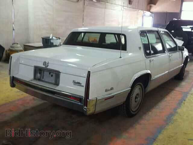 1992 CADILLAC DEVILLE - VIN: 1G6CD53B0N4229504 - Фото 4